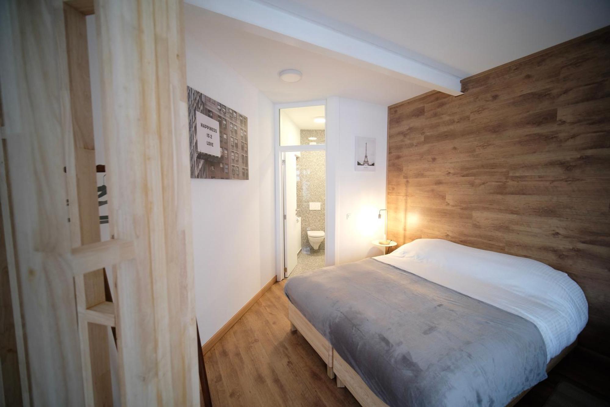 Apartment Smart - Gare Du Midi