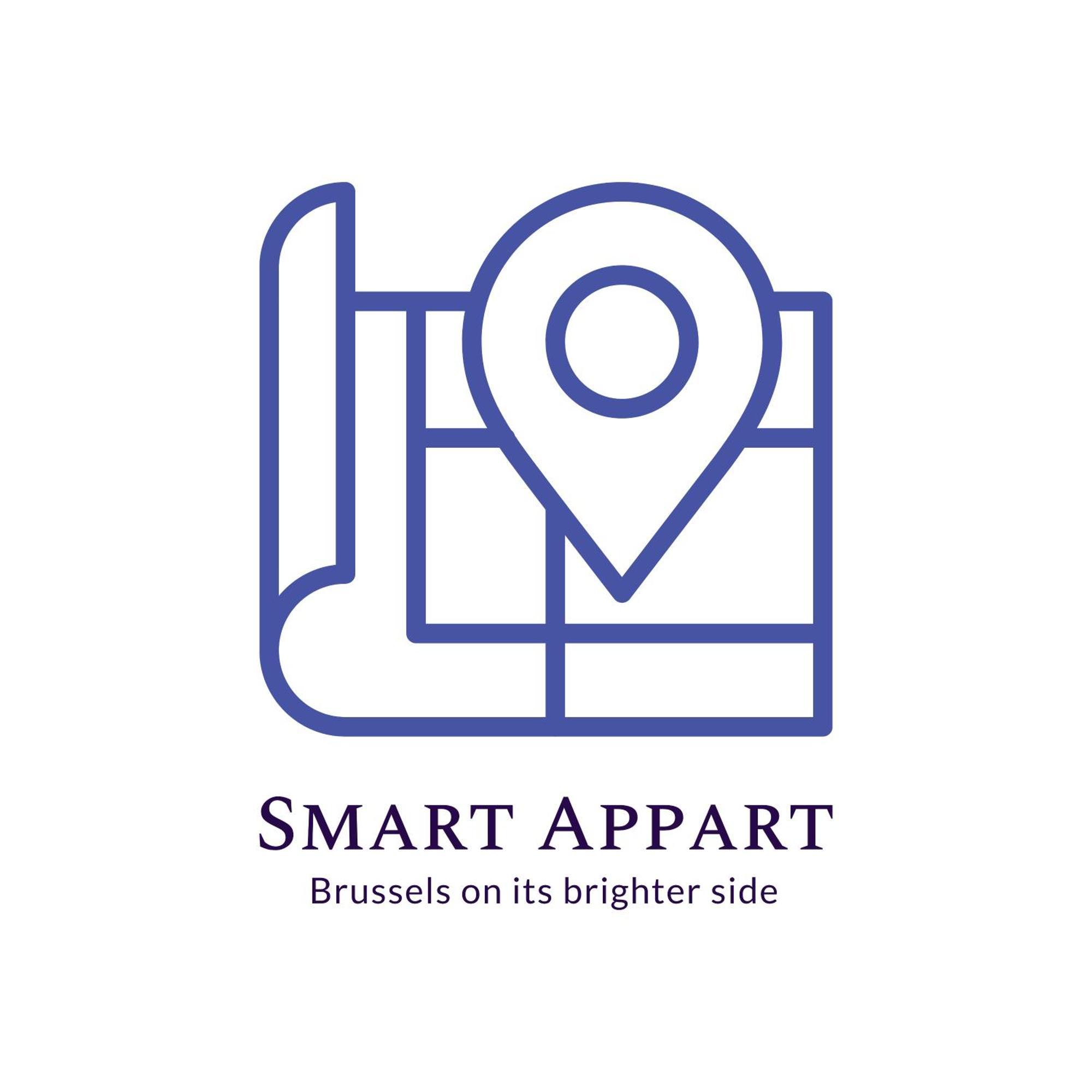 Apartment Smart - Gare Du Midi Brussels
