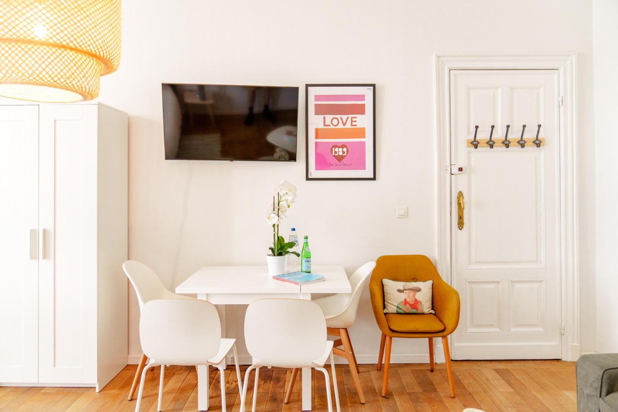 Apartment Smart - Gare Du Midi
