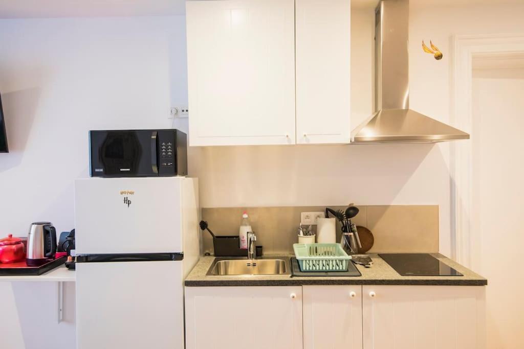 Apartment Smart - Gare Du Midi Brussels