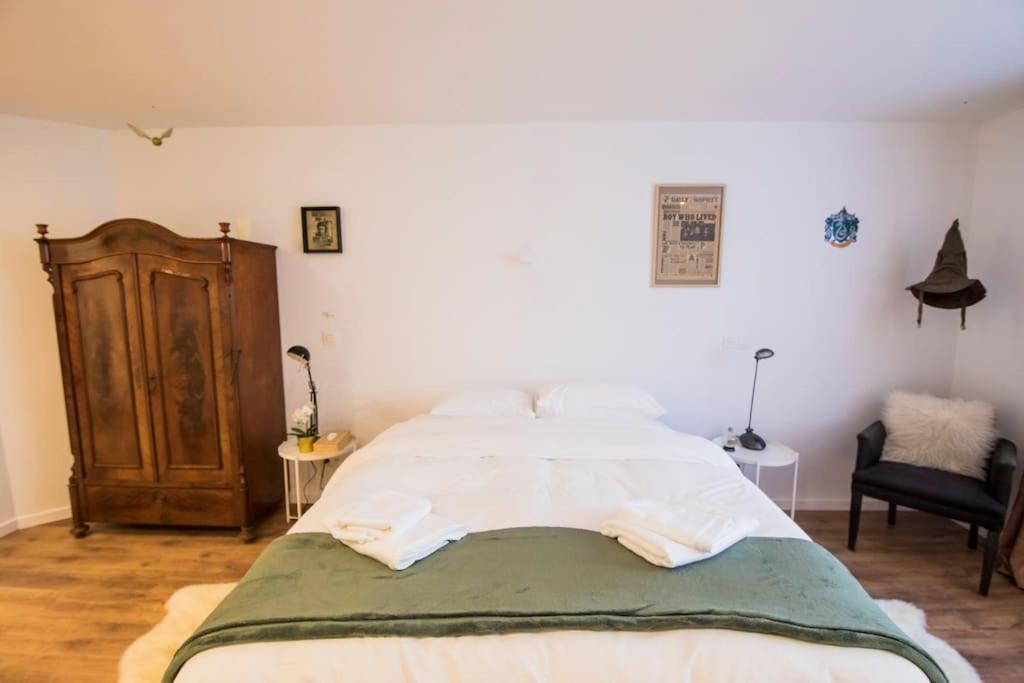 Apartment Smart - Gare Du Midi