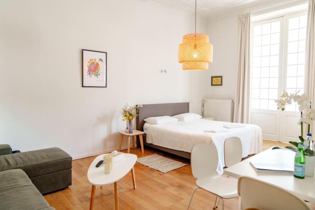 Apartment Smart - Gare Du Midi