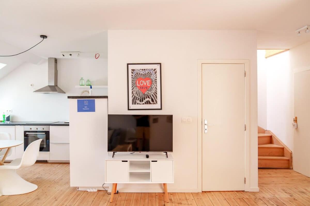 Apartment Smart - Gare Du Midi *