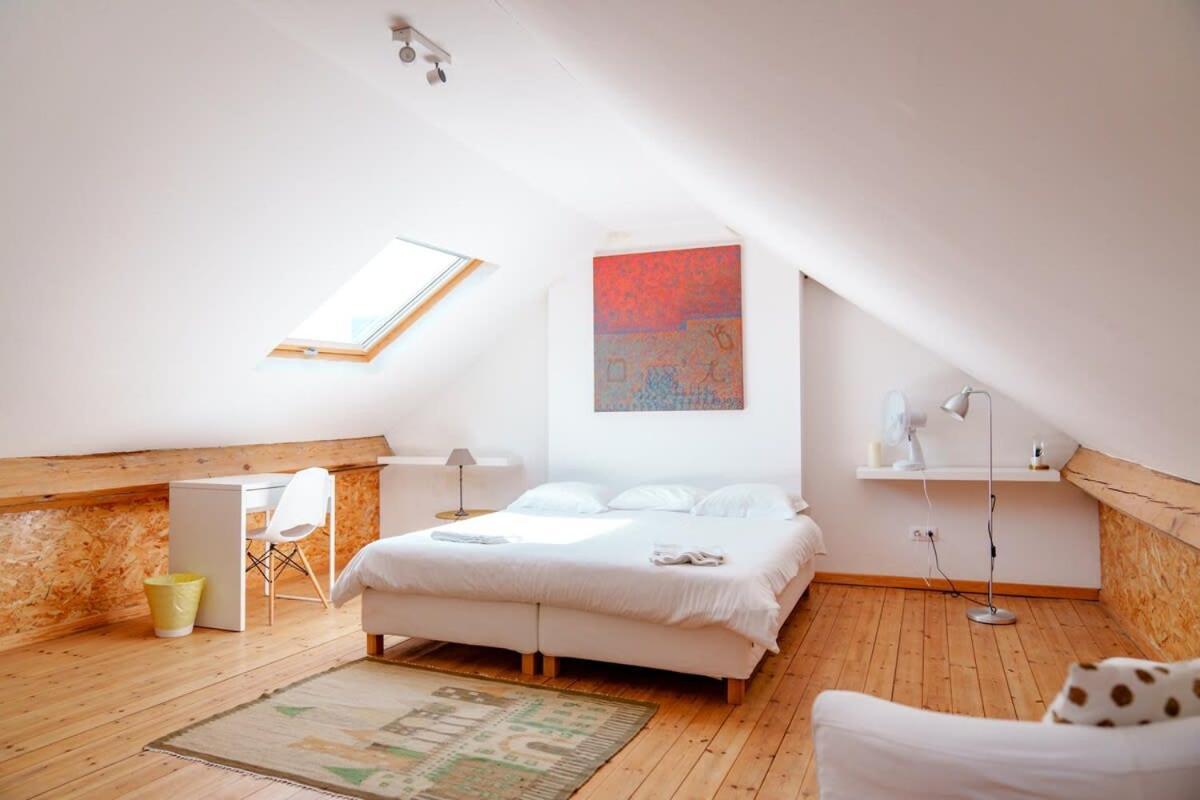 Apartment Smart - Gare Du Midi *