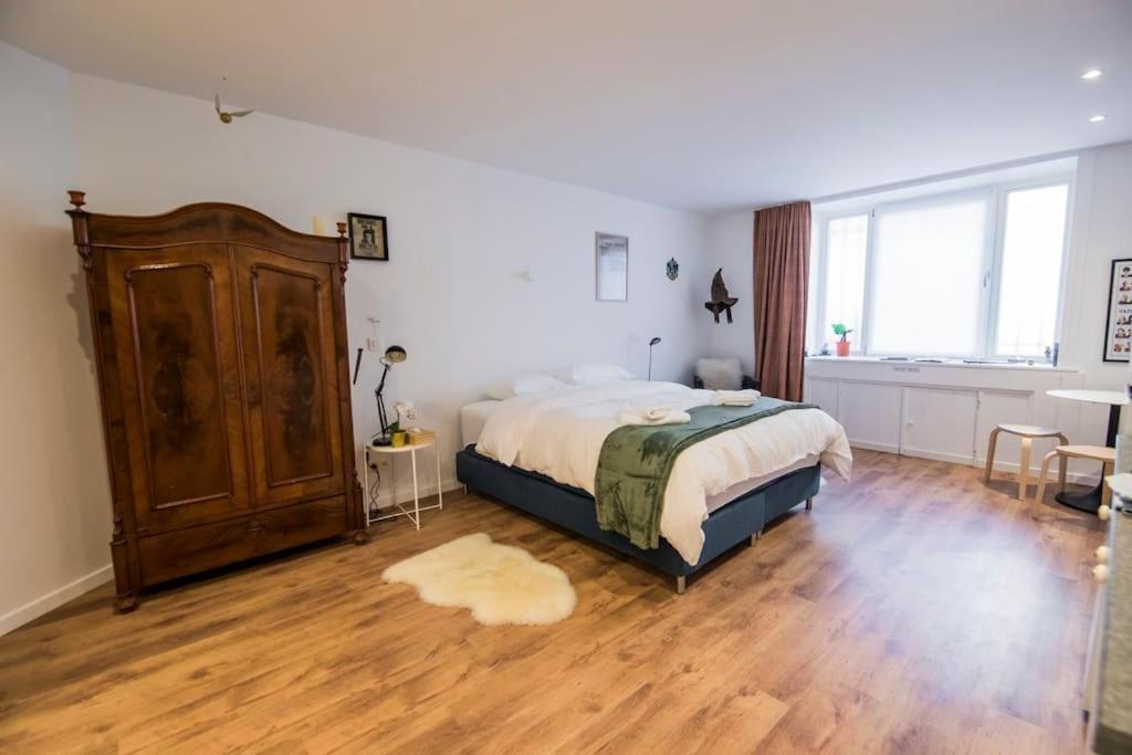 Apartment Smart - Gare Du Midi