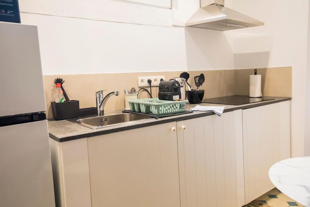 Apartment Smart - Gare Du Midi *