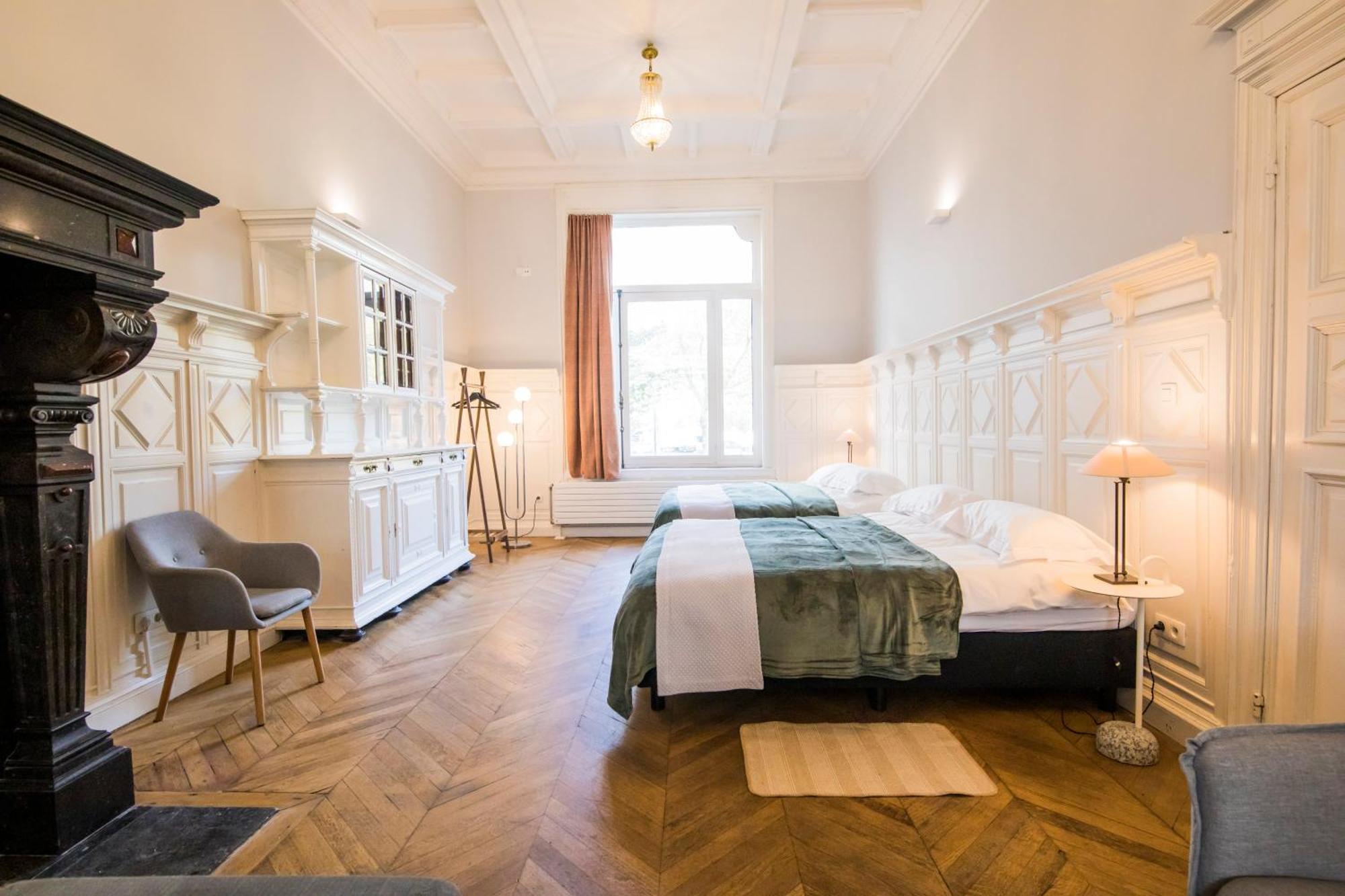 Smart - Gare Du Midi Appartement Brussel