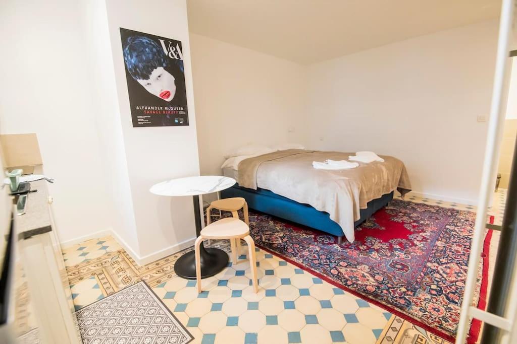 Appartement Smart - Gare Du Midi Brussel