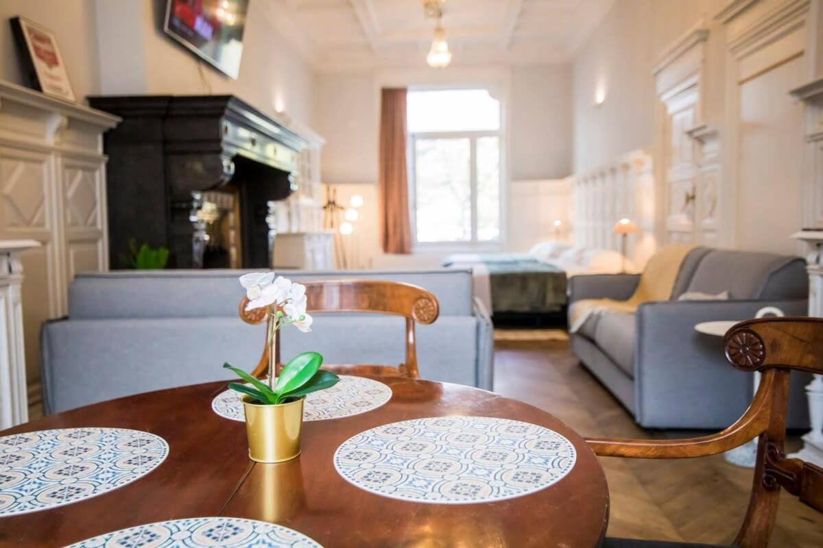 Smart - Gare Du Midi Appartement Brussel