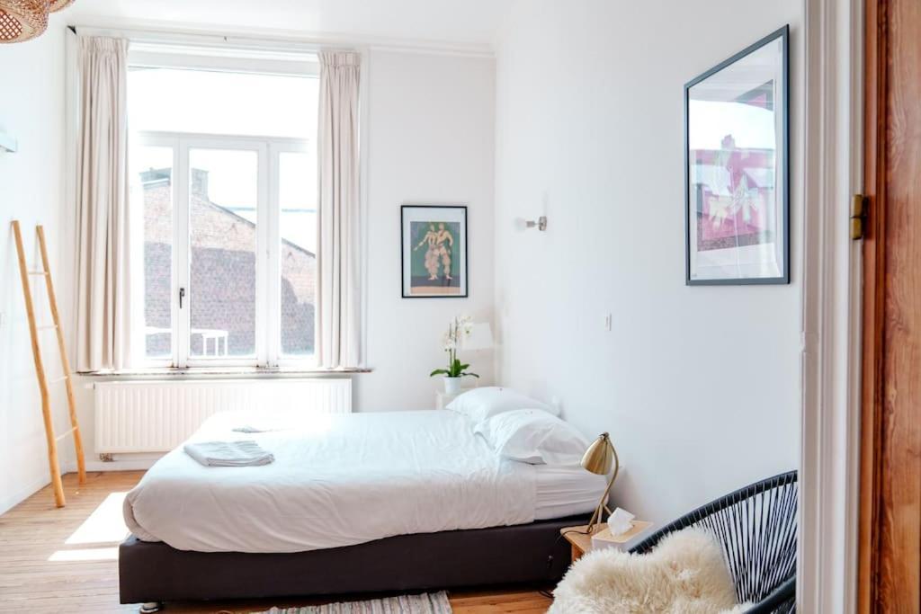 Appartement Smart - Gare Du Midi Brussel