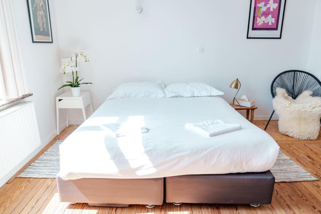 Appartement Smart - Gare Du Midi Brussel