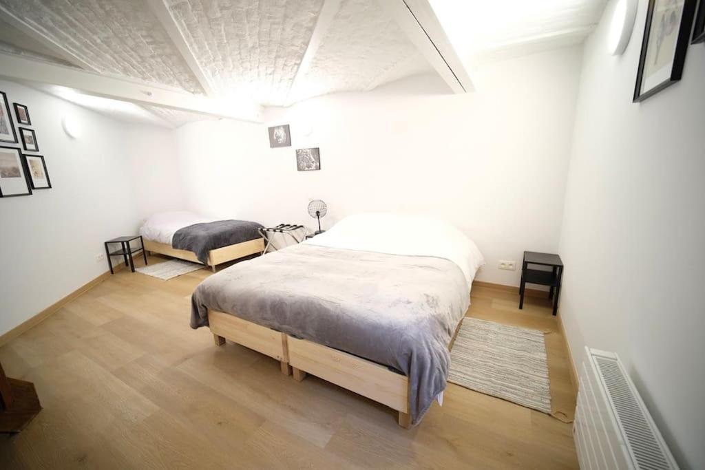 Appartement Smart - Gare Du Midi Brussel