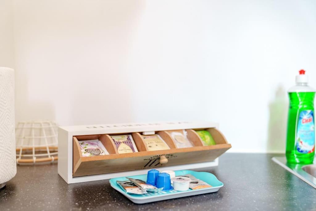 Appartement Smart - Gare Du Midi