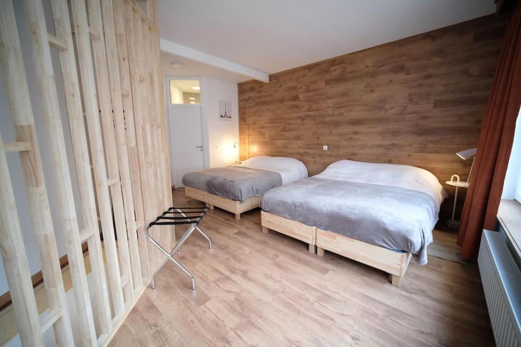 Appartement Smart - Gare Du Midi Brussel